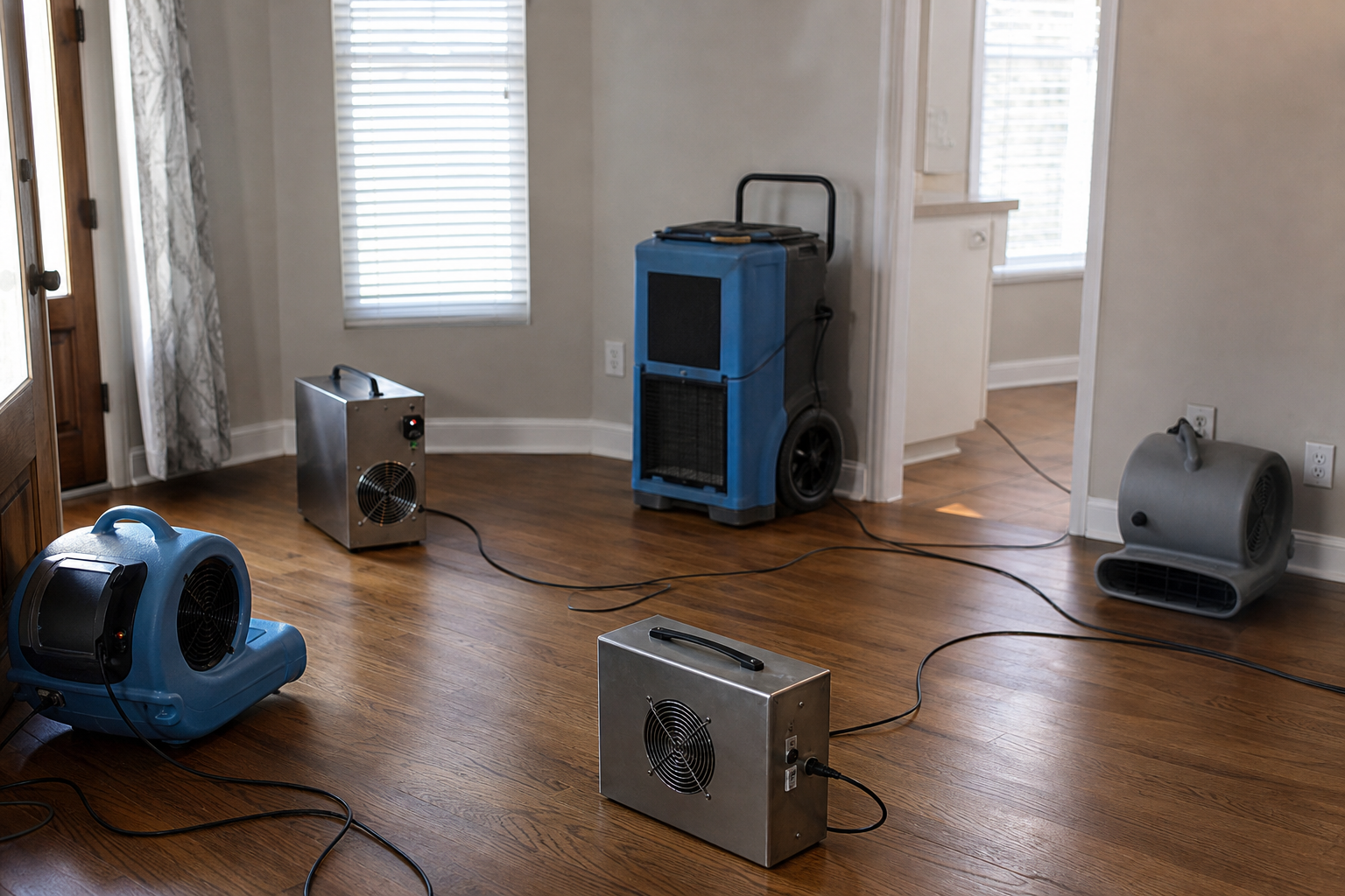 Odor Removal